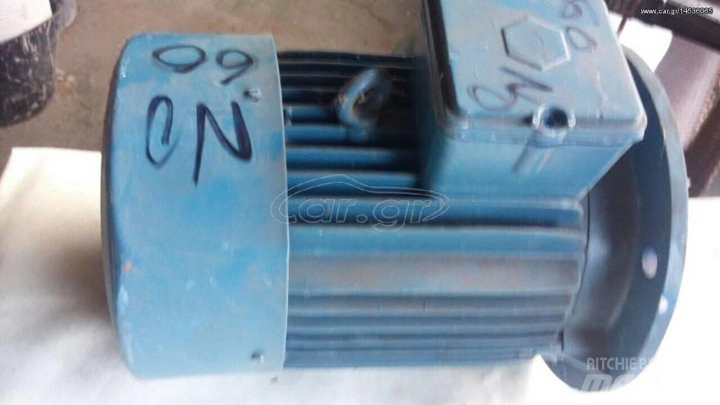 ABG 4 kw 2860 /mim Motoare