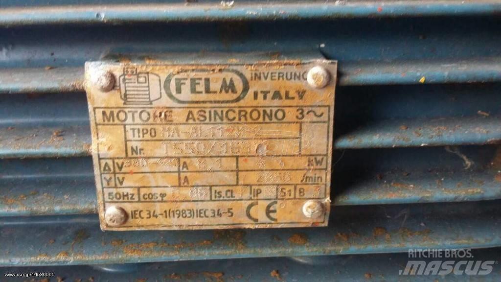 ABG 4 kw 2860 /mim Motoare