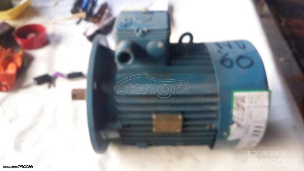ABG 4 kw 2860 /mim Motoare