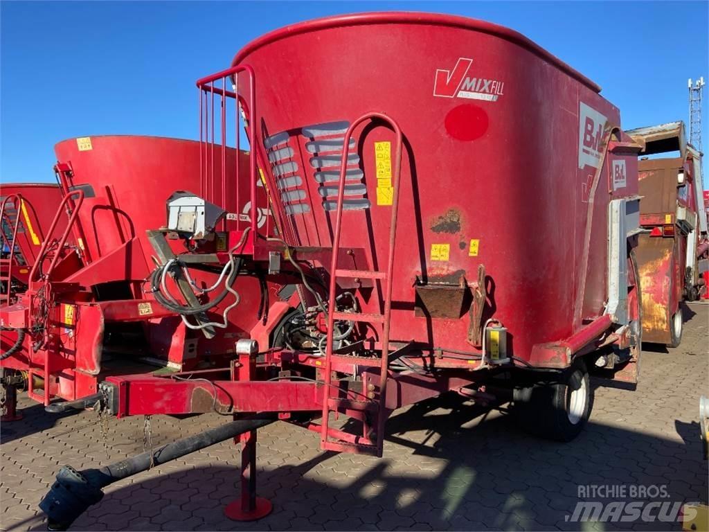 BvL V-Mix 13 L Mixere furaje