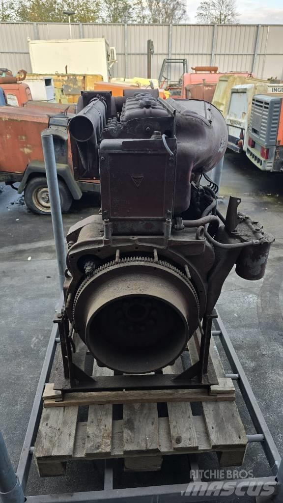 Deutz F4L514 Motoare