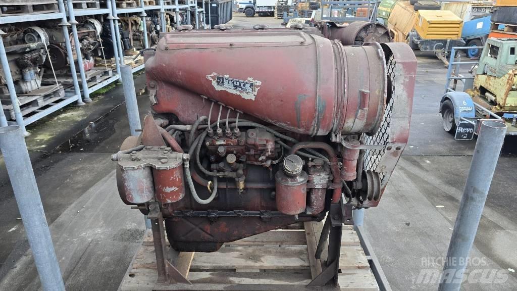 Deutz F4L514 Motoare