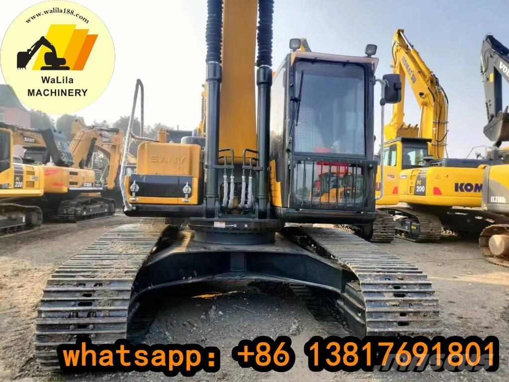 Sany SY 235 C Excavatoare pe șenile
