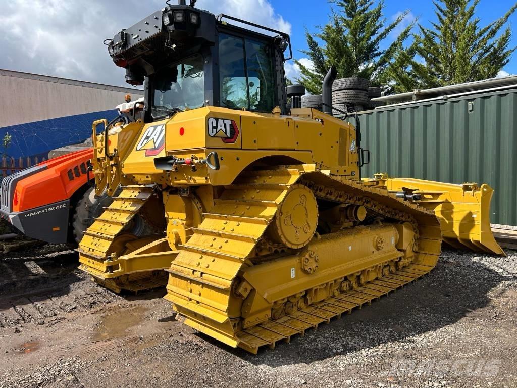 CAT D 6 LGP Buldozere pe senile