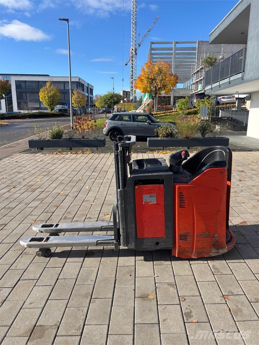 Linde L12 LHP SP Transpaleti autopropulsanti