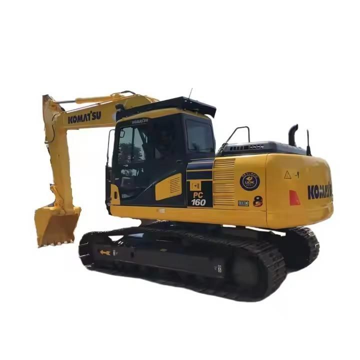 Komatsu PC 160 Excavatoare pe șenile
