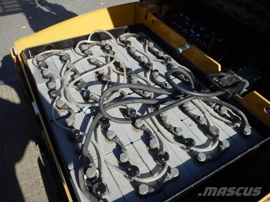 CAT EP 16 CPNT Stivuitor electric