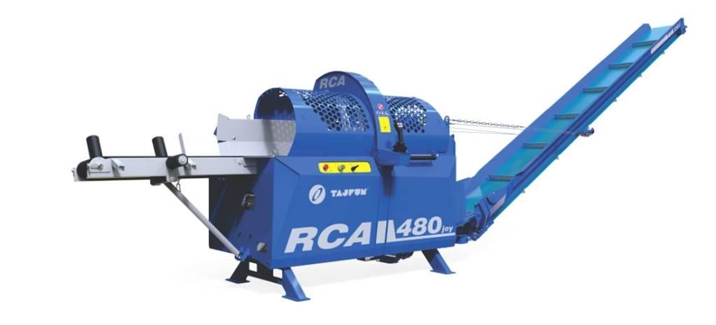 Tajfun RCA 480 JOY Despicatoare si taietoare de lemne