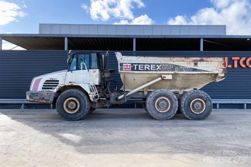 Terex TA 30-7 Transportoare articulate