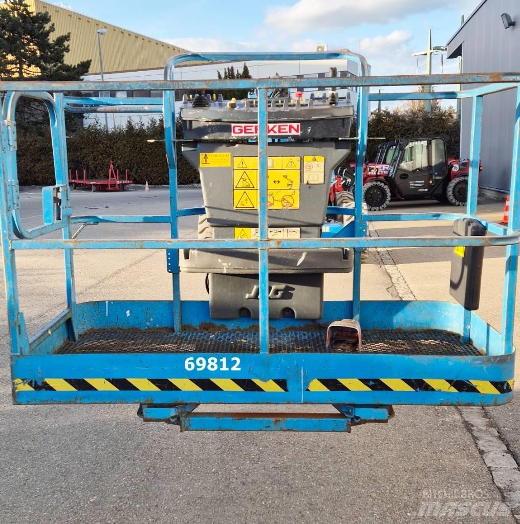 JLG M 600 JP Nacele cu brat articulat