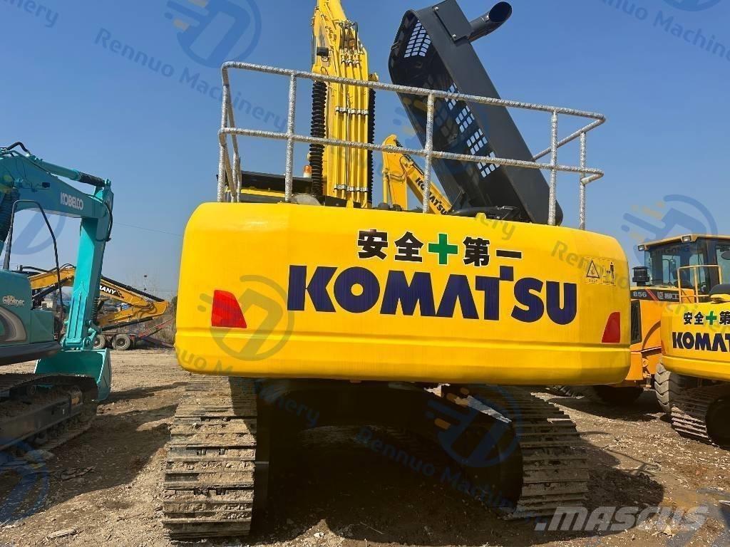 Komatsu PC 400-7 Excavatoare pe șenile
