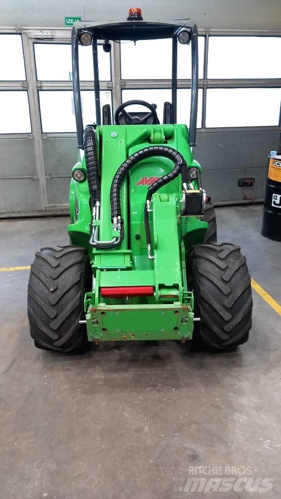 Avant 635 Incarcatoare multifunctionale