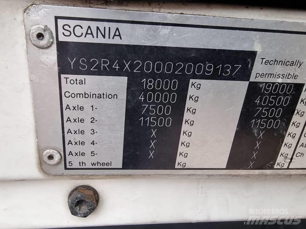 Scania R 420 Autotractoare