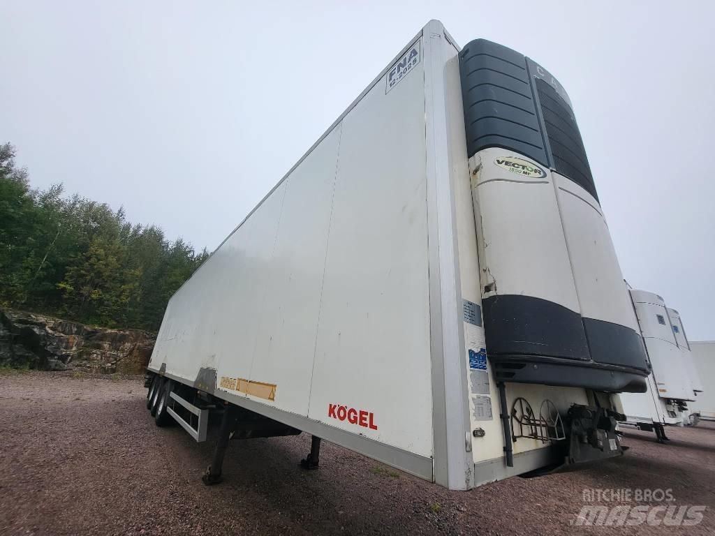Kögel KOOL MAXX Remorci frigorifice