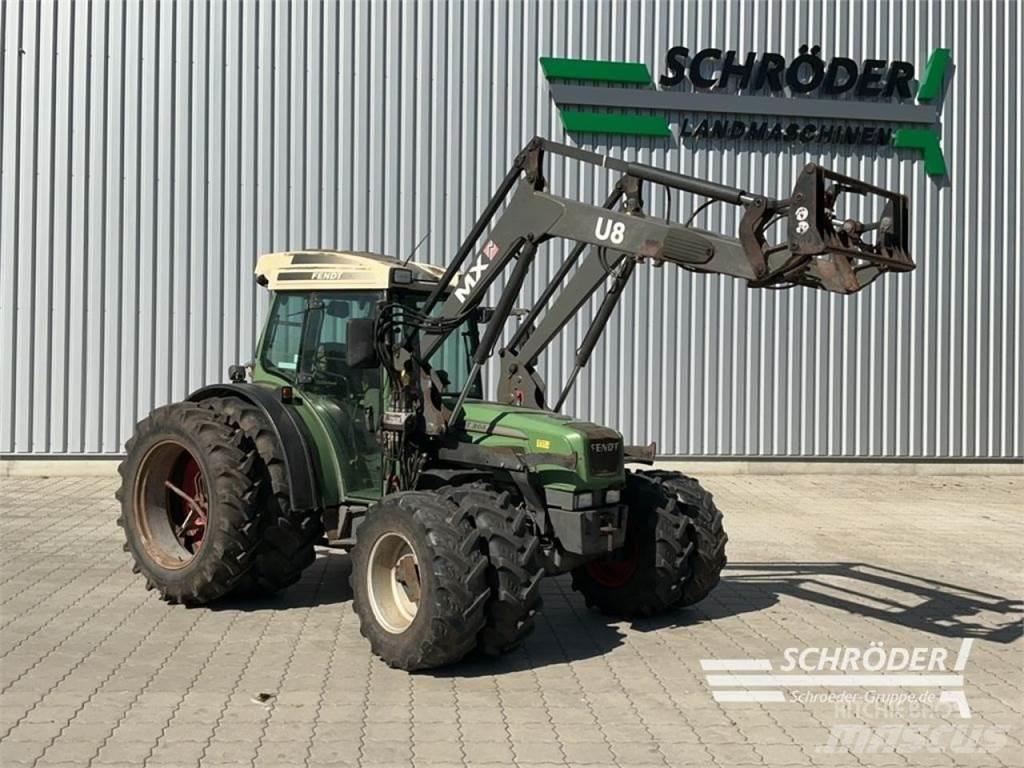 Fendt 208 S Tractoare
