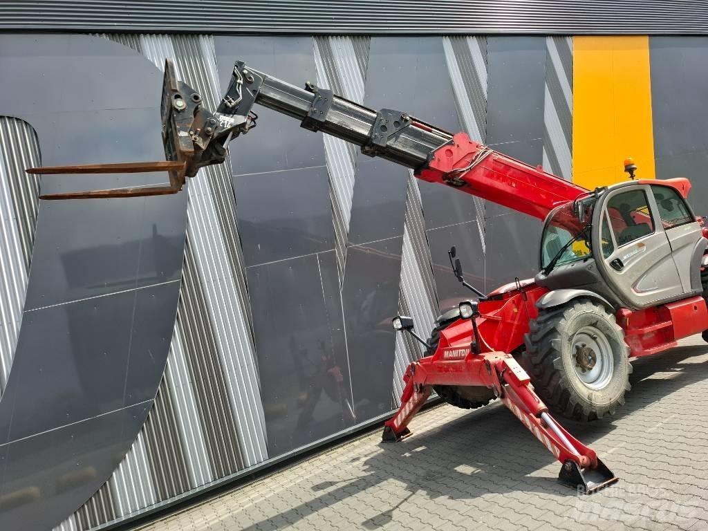 Manitou MT 1840 Stivuitoare telescopice