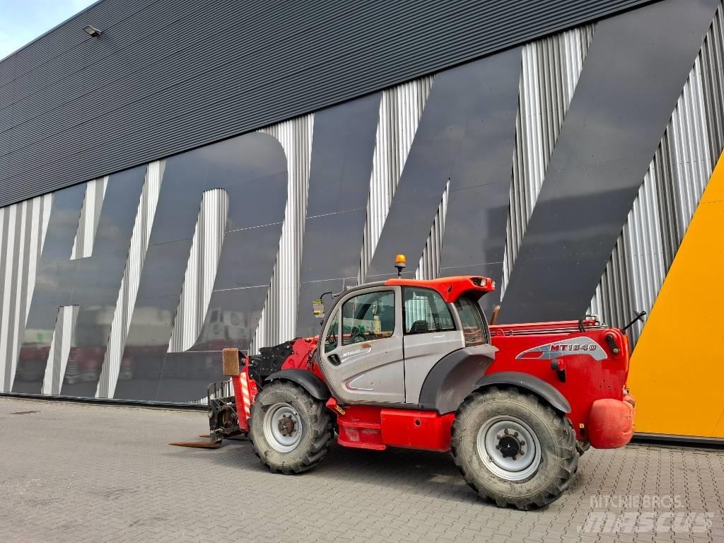 Manitou MT 1840 Stivuitoare telescopice