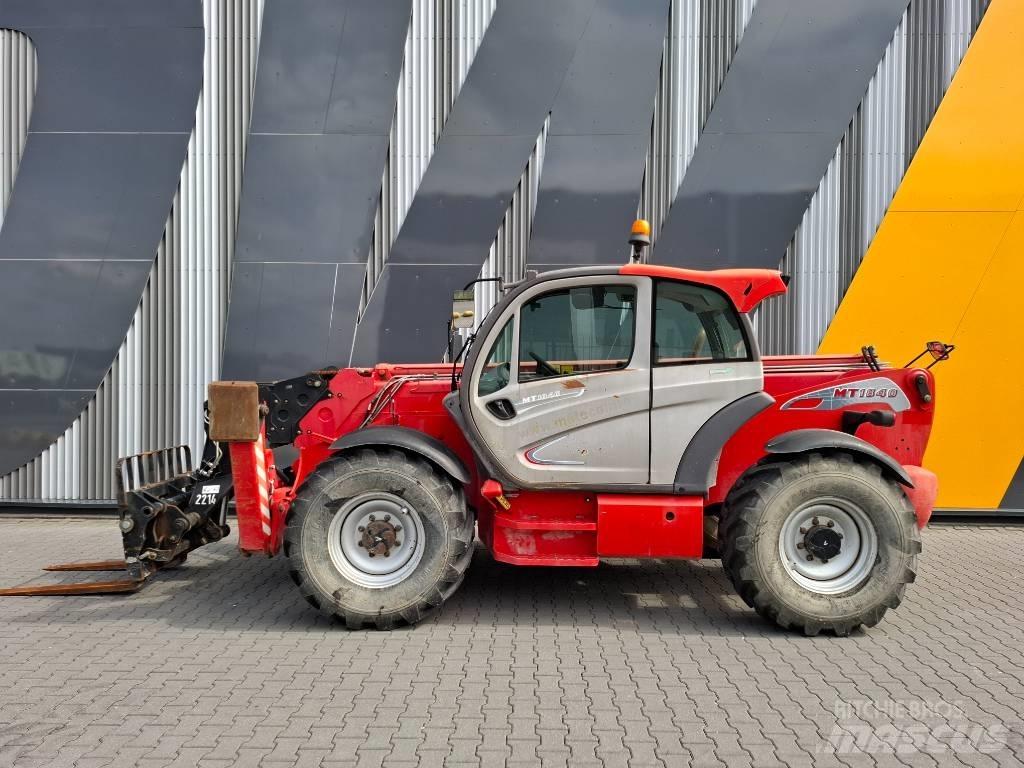 Manitou MT 1840 Stivuitoare telescopice