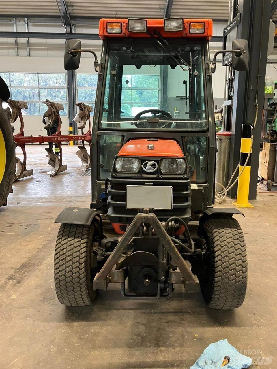 Kubota B2110 Tractoare compacte
