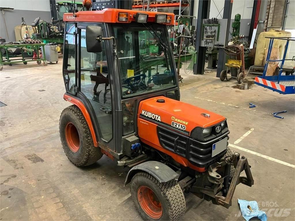 Kubota B2110 Tractoare compacte
