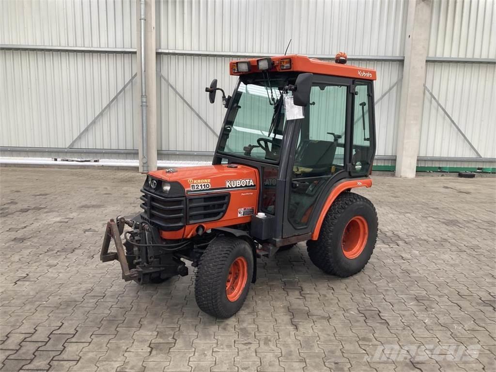 Kubota B2110 Tractoare compacte