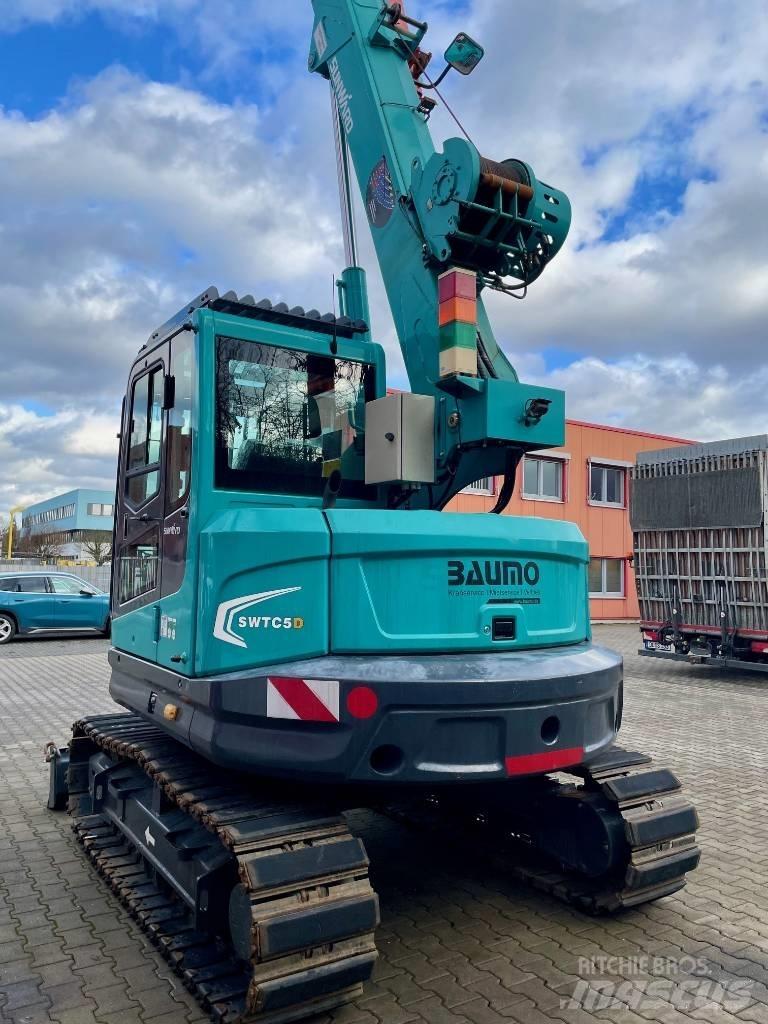 Sunward SWTC5D Macarele