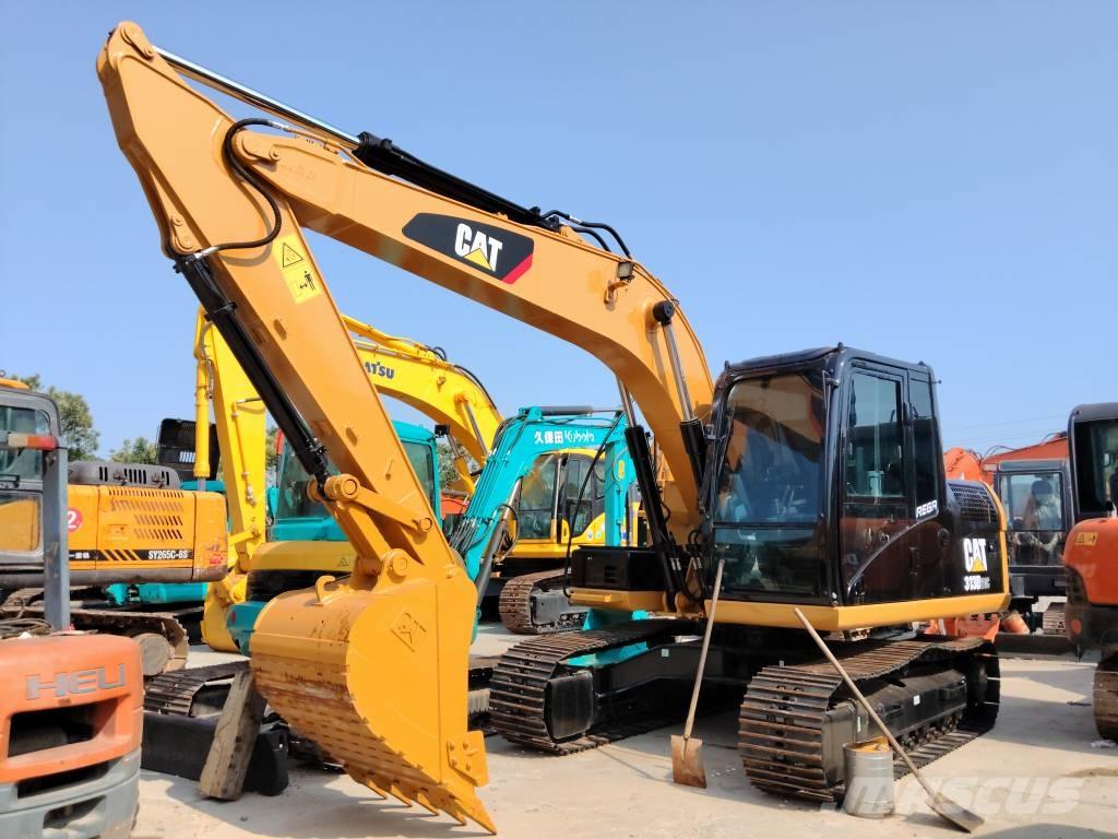 CAT 313 D Excavatoare pe șenile
