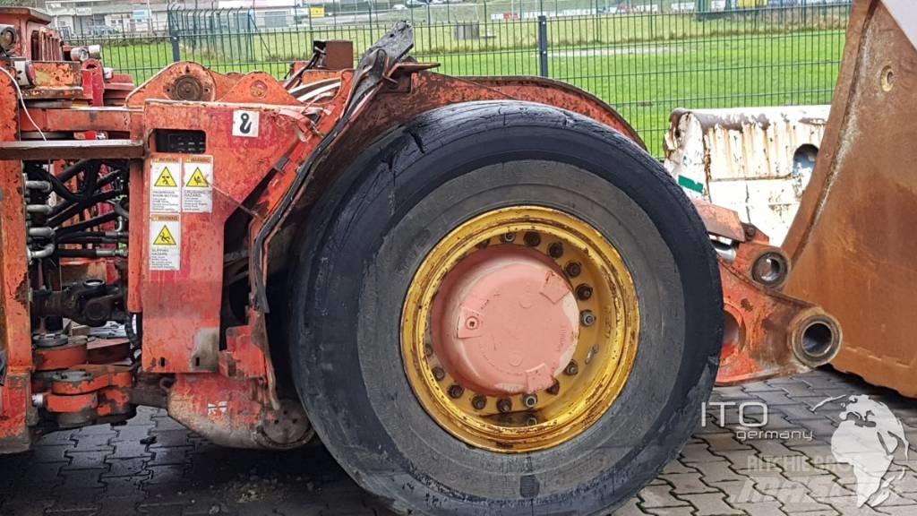Sandvik LH208L Incarcator subteran