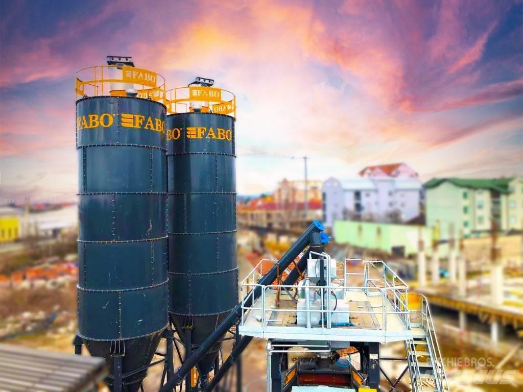 Fabo SILO À CIMENT Accesorii pentru utilaje beton