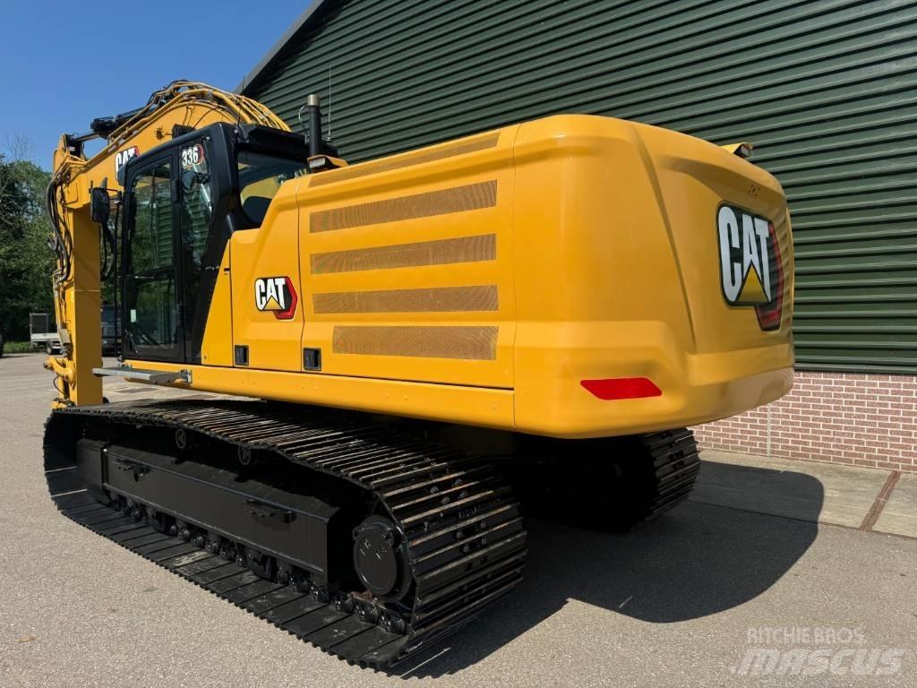 CAT 336 Excavatoare pe șenile
