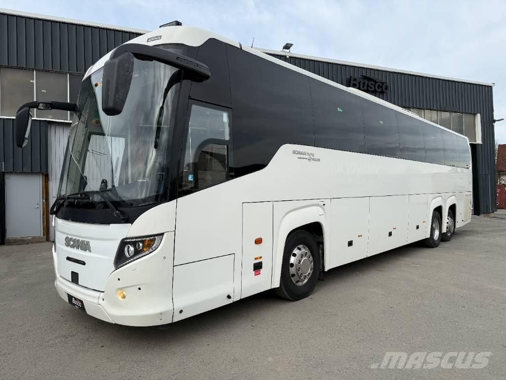 Scania Touring HD Autobuze de turism