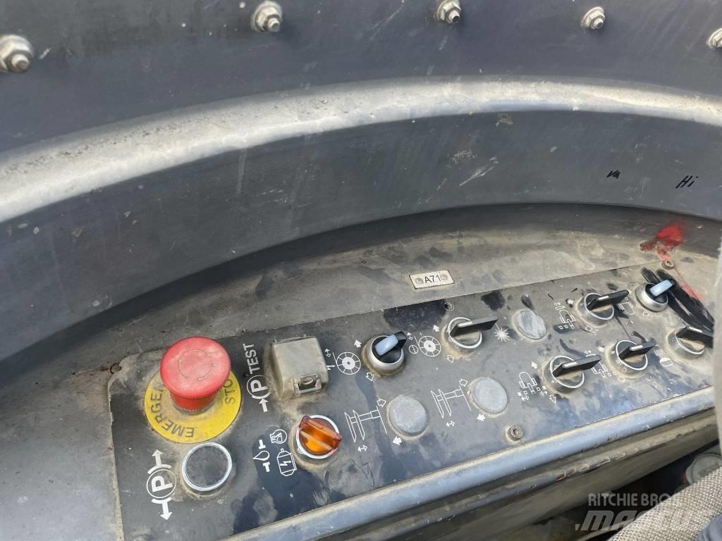 Atlas Copco L 2 C Instalatii de foraj orizontal