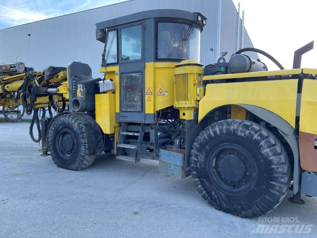Atlas Copco L 2 C Instalatii de foraj orizontal