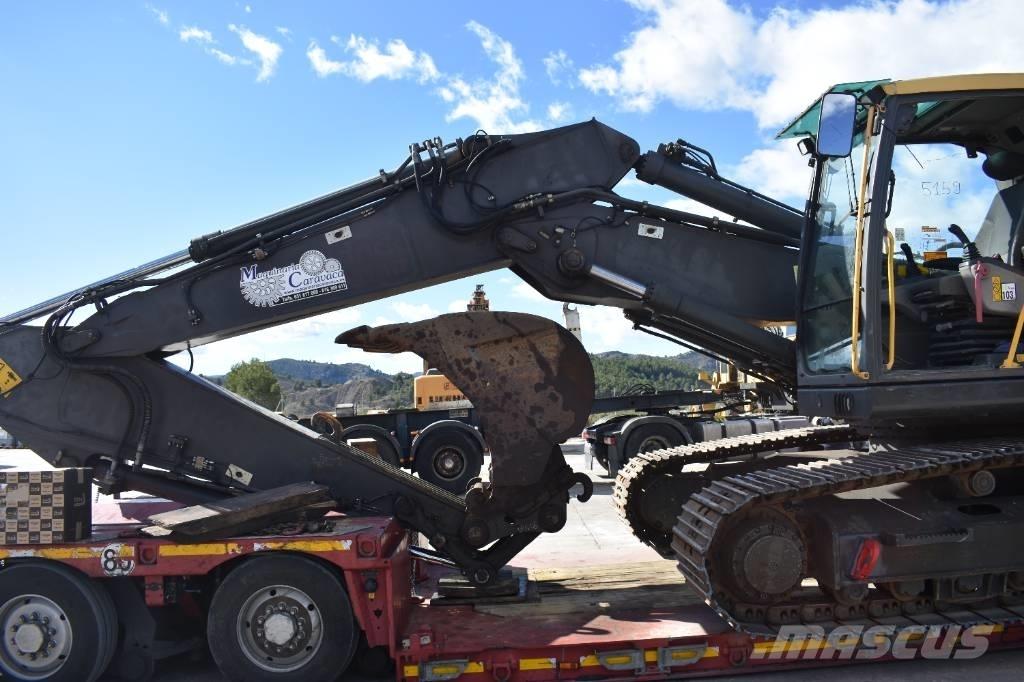 Volvo EC 240 C N L Excavatoare pe șenile
