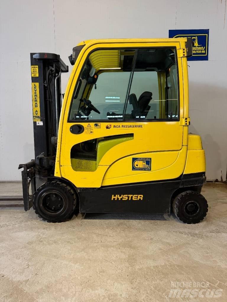 Hyster E 3.20 XM Stivuitor electric