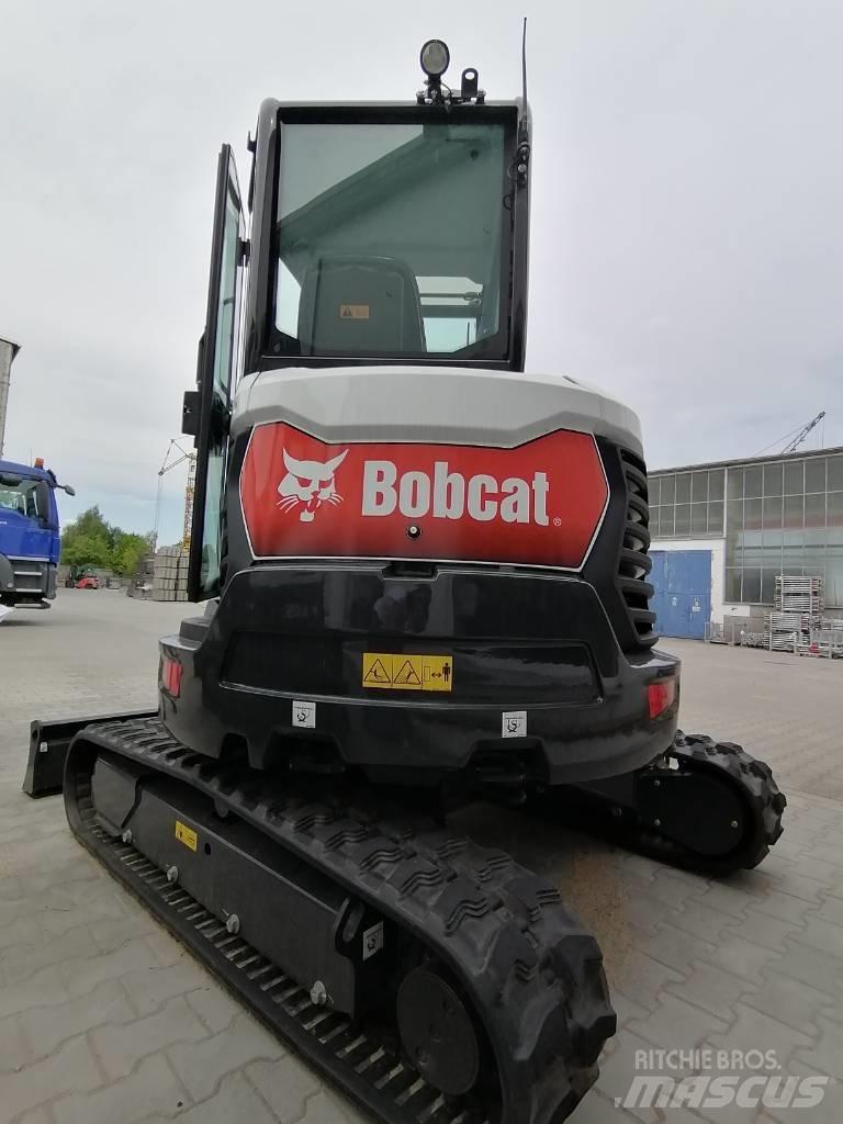 Bobcat E 35z Mini excavatoare < 7t