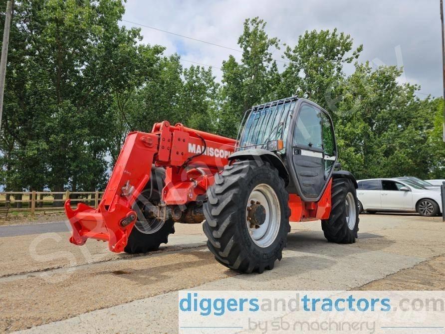 Manitou MT 1033 HL T Stivuitoare telescopice