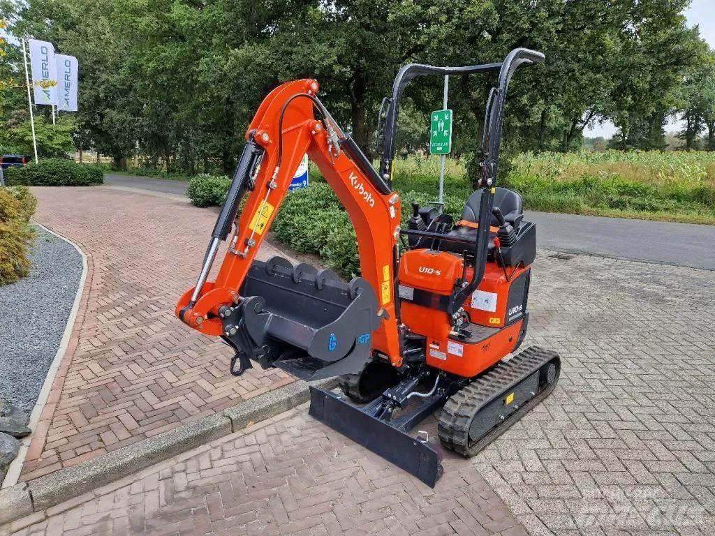 Kubota U10-5 (NIEUW) Mini excavatoare < 7t