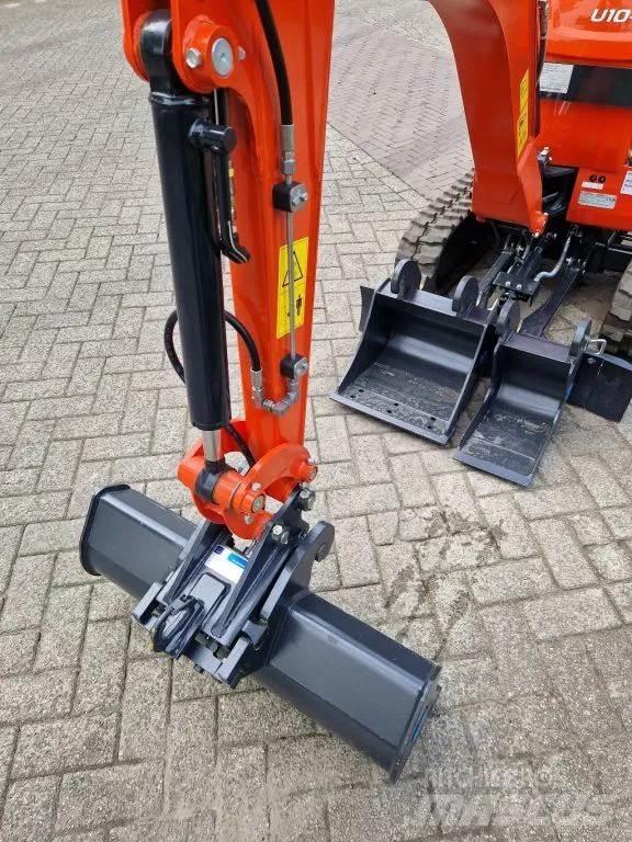 Kubota U10-5 (NIEUW) Mini excavatoare < 7t