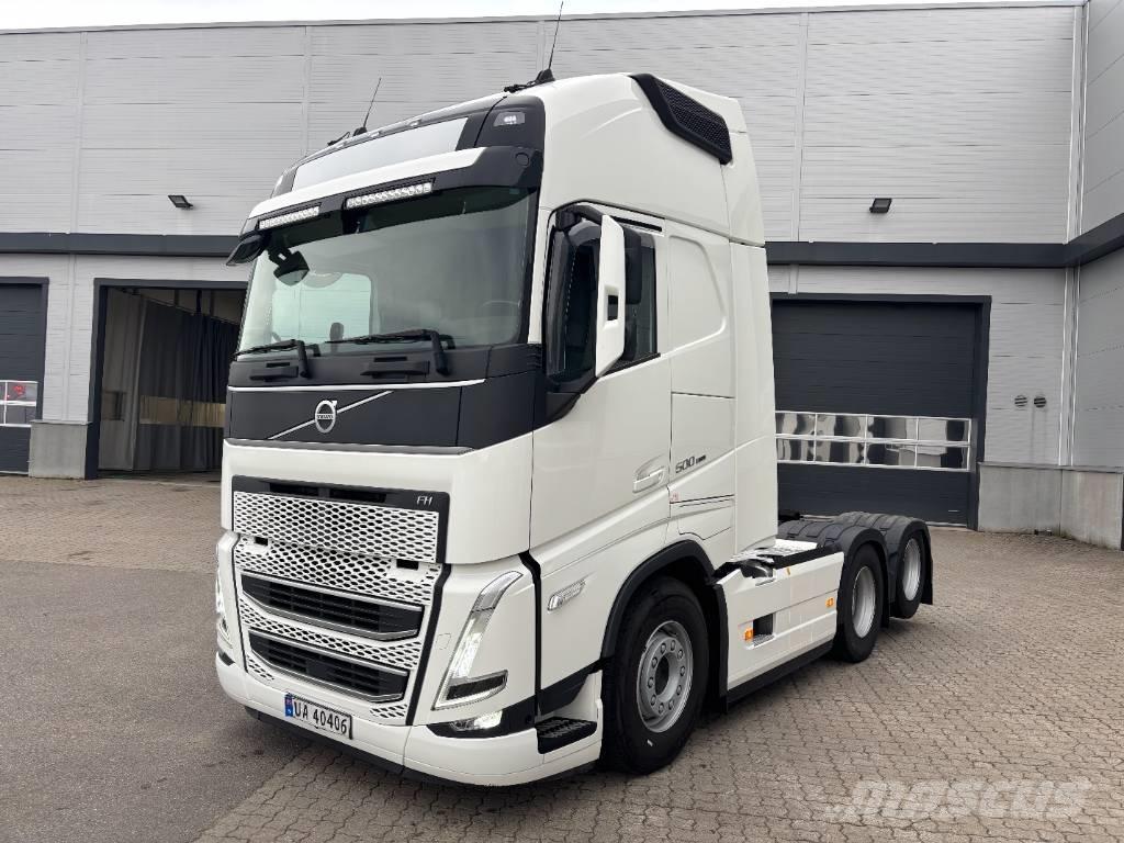 Volvo FH 500 Autotractoare