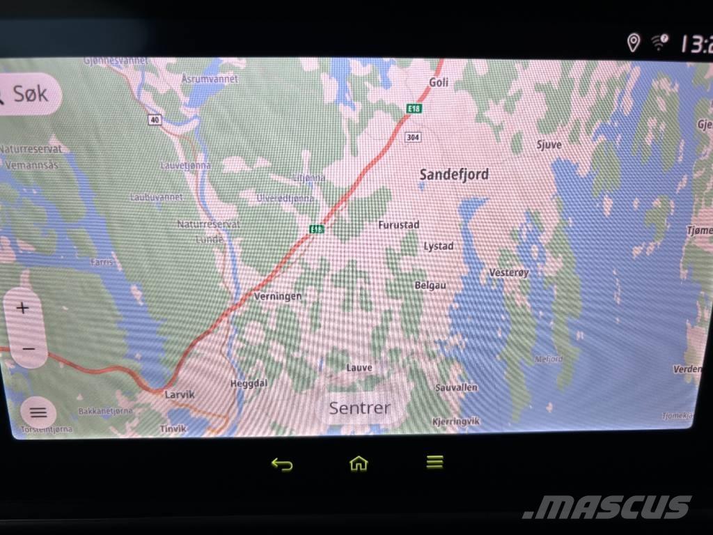 Volvo FH 500 Autotractoare