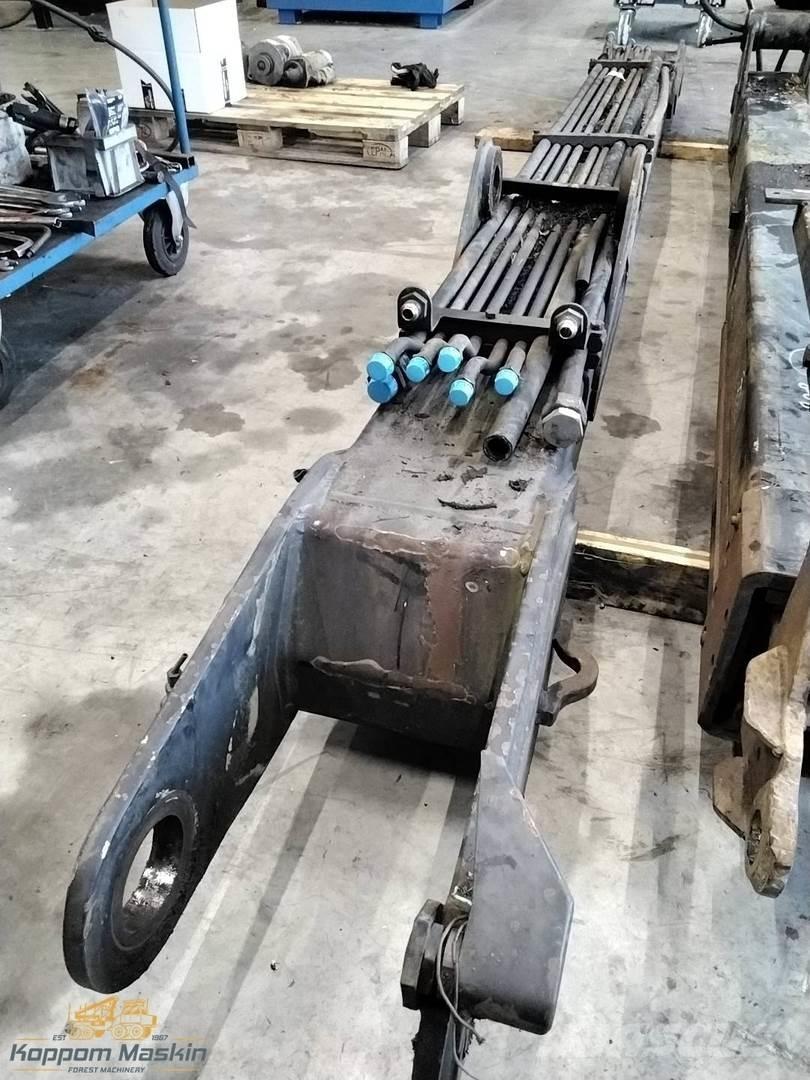 Loglift 170v Macarale pentru culegatoare