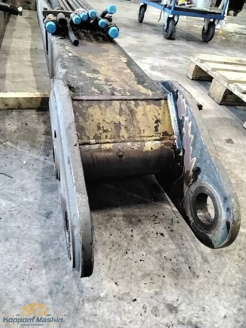 Loglift 170v Macarale pentru culegatoare