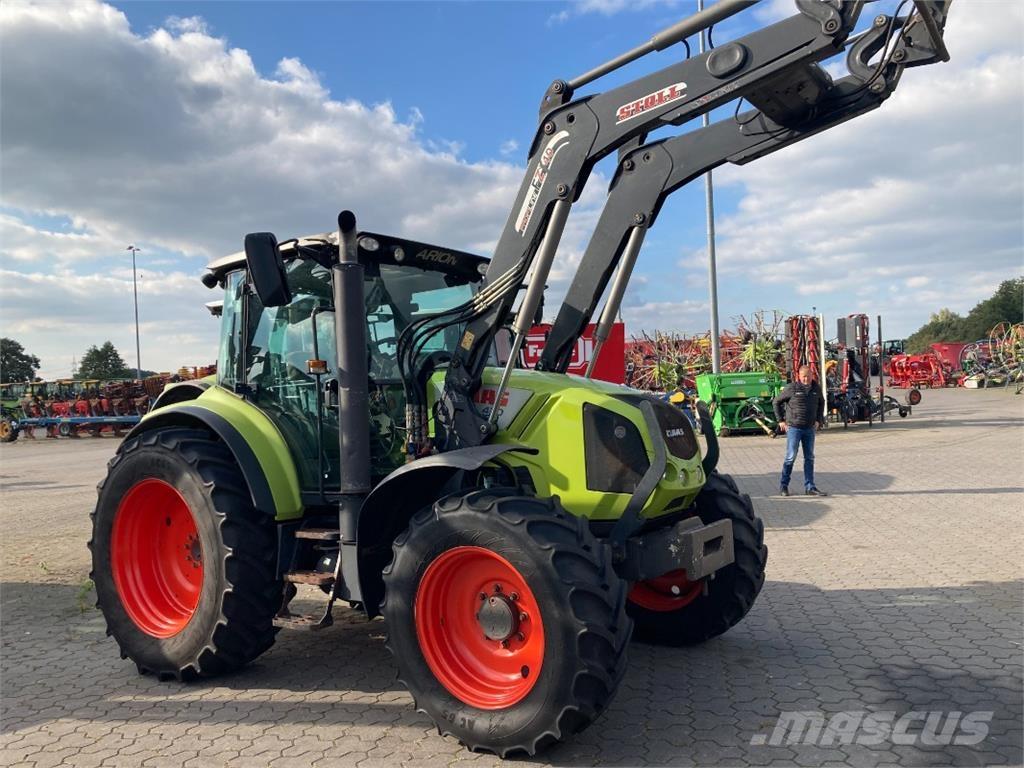 CLAAS Arion 430 Tractoare