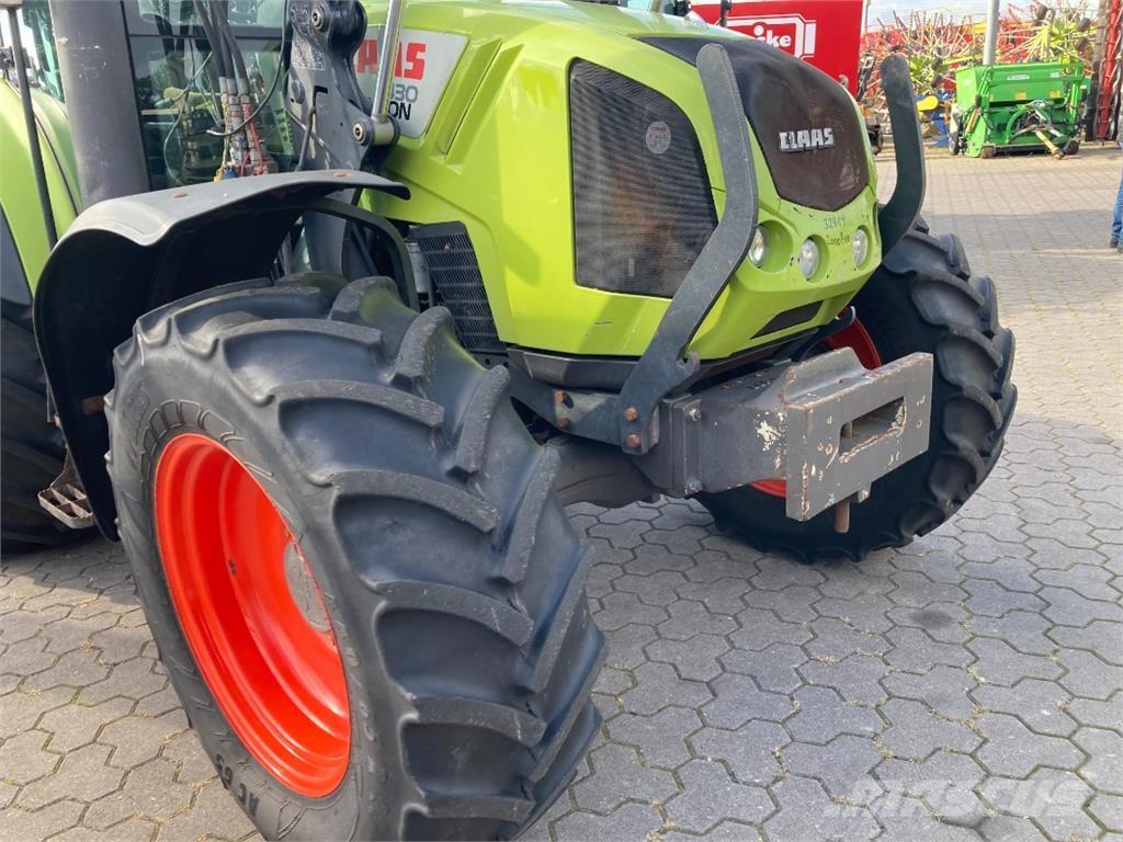 CLAAS Arion 430 Tractoare