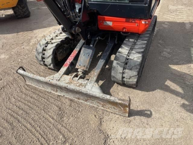 Kubota KX 027 Mini excavatoare < 7t
