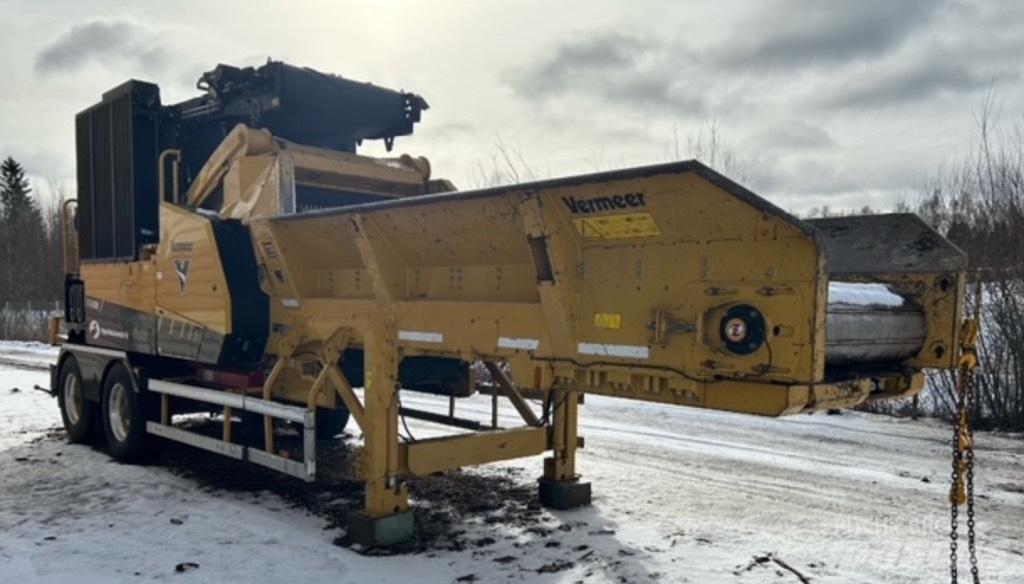 Vermeer HG4000G2 Masini de tocat lemn
