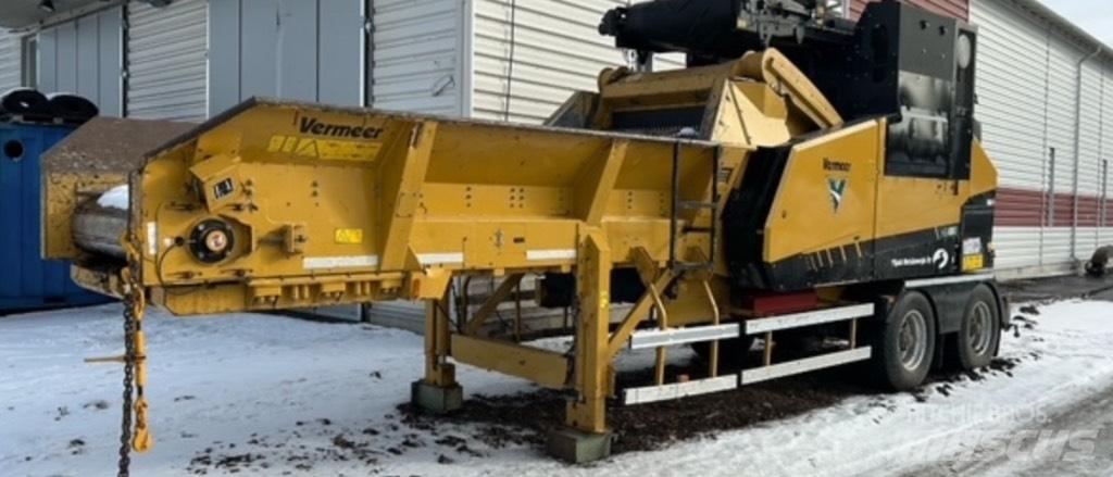 Vermeer HG4000G2 Masini de tocat lemn