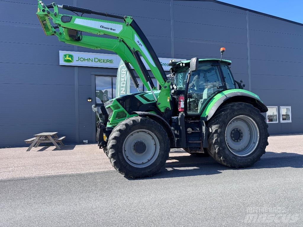 Deutz-Fahr 7250 Tractoare