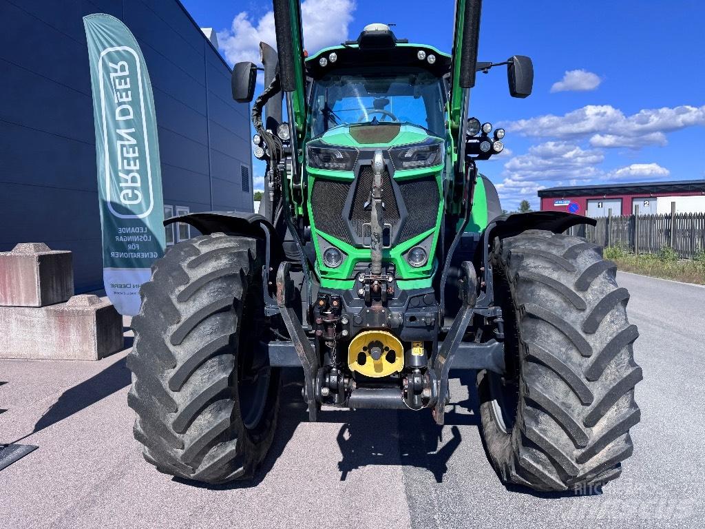 Deutz-Fahr 7250 Tractoare